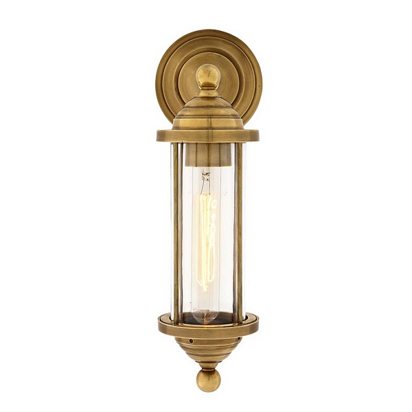 Бра DELIGHT COLLECTION CLAYTON KM0816W-1_def brass