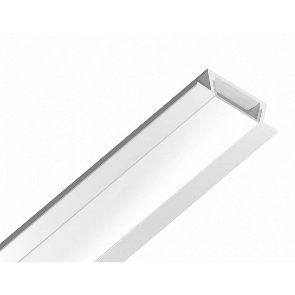Профиль для ленты LED врезной AMBRELLA LIGHT GP GP1001WH