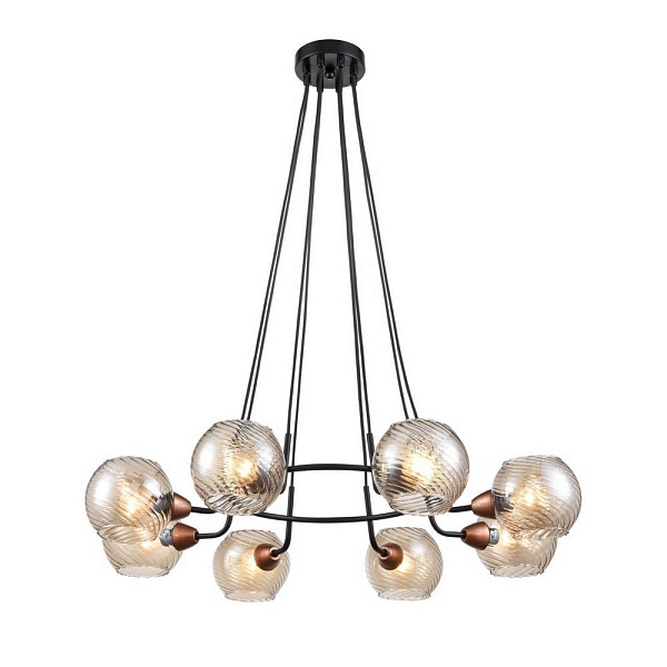 Люстра подвесная VELE LUCE IMELDA VL5832P08