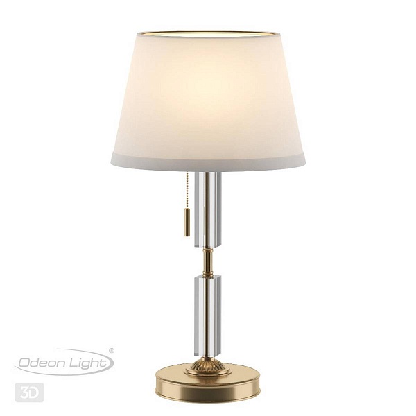 Настольная лампа ODEON LIGHT LONDON 4894/1T