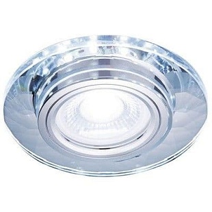 Светильник встраиваемый AMBRELLA LIGHT LED MR16 S211 CL/WH