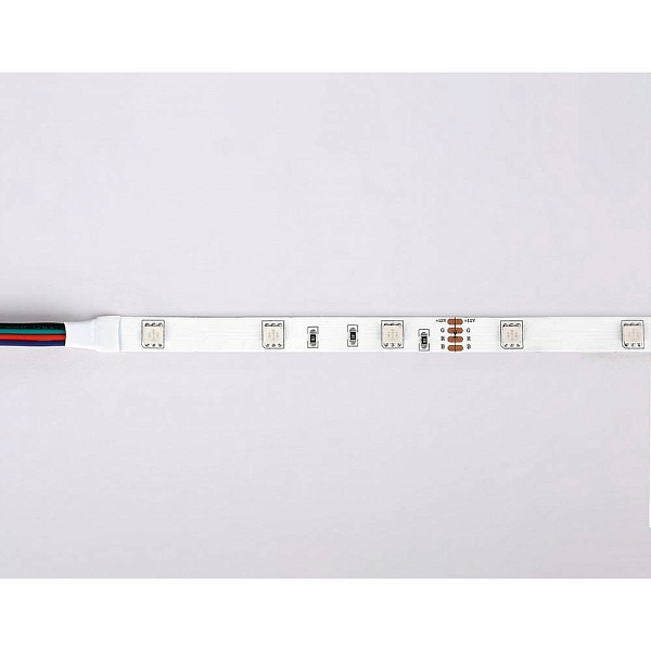 Лента LED 7,2 W/m 12V IP20 5050/30 RGB 10mm (5м) GS2201 AMBRELLA LIGHT