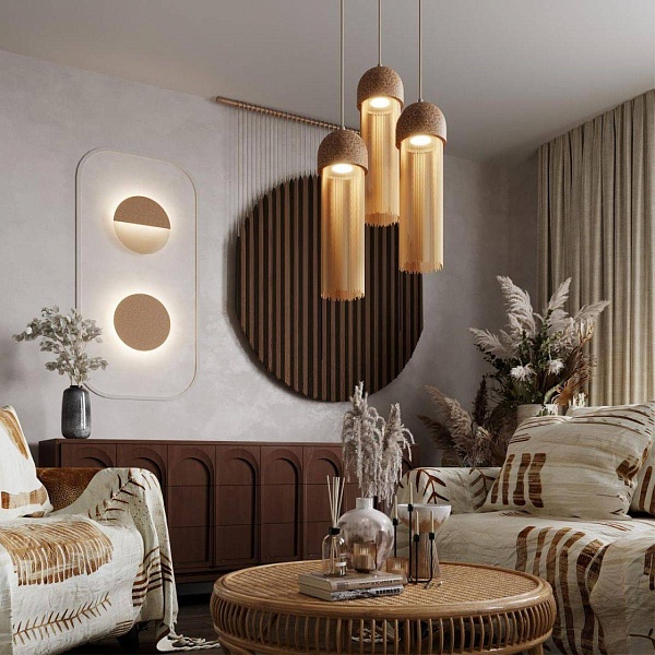Бра ODEON LIGHT CORK 7073/8WL
