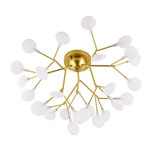 Люстра потолочная ARTE LAMP CANDY A7274PL-27GO
