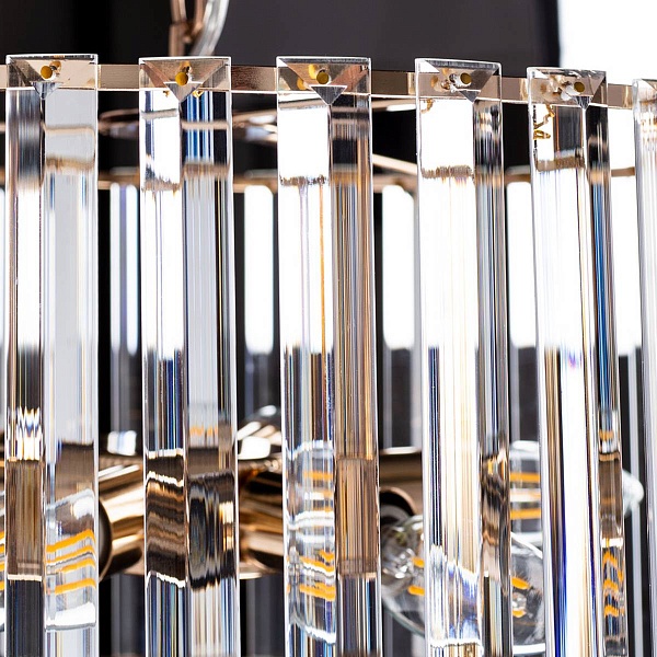 Люстра подвесная ARTE LAMP POLLUX A1033LM-6GO