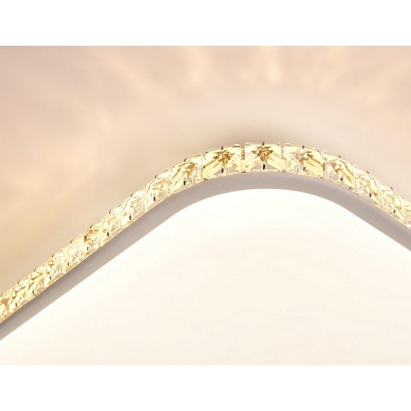 Светильник потолочный AMBRELLA LIGHT CRYSTAL 1 FF75