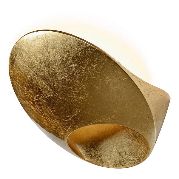 Бра ILEDEX LIGHT FLUX ZD8152-6W Gold