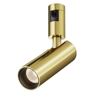 Трековый светильник MAYTONI FOCUS LED TR144-1-12W3K-W-BS