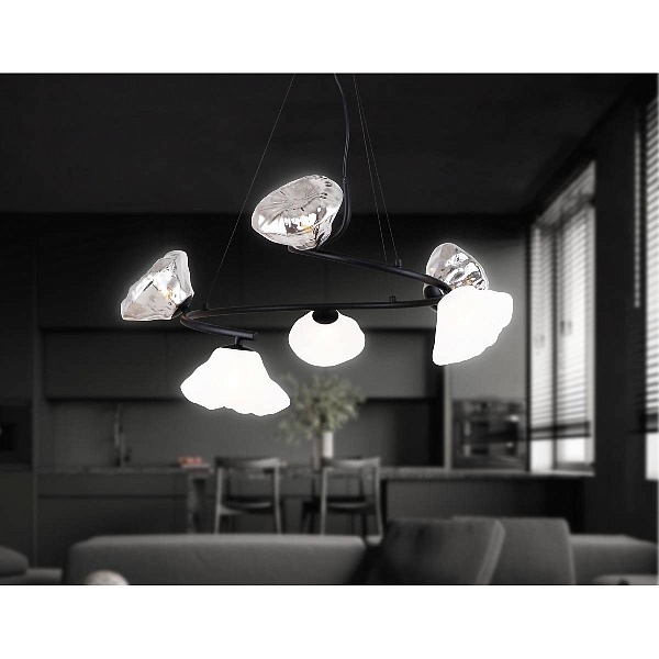 Люстра подвесная AMBRELLA LIGHT HEIGH LIGHT LH15003