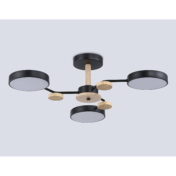 Люстра потолочная AMBRELLA LIGHT LINETECH FL4857