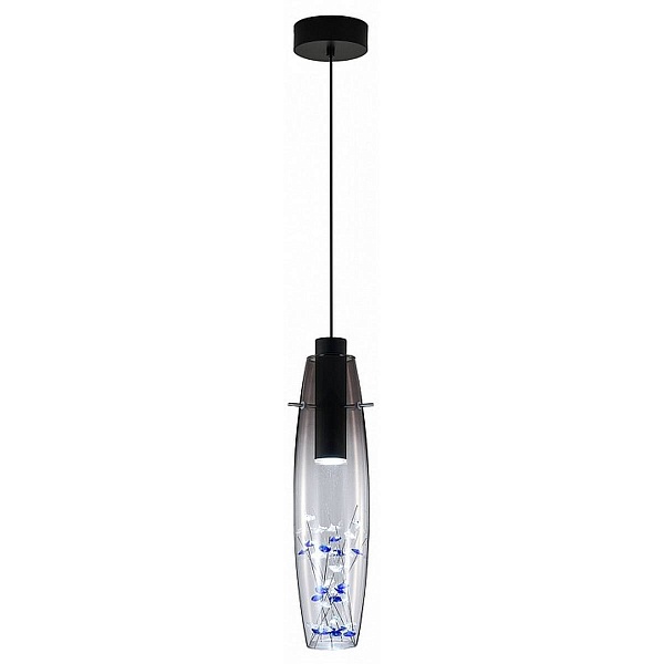 Подвес INDIGO TESORO 11063/1P Blue