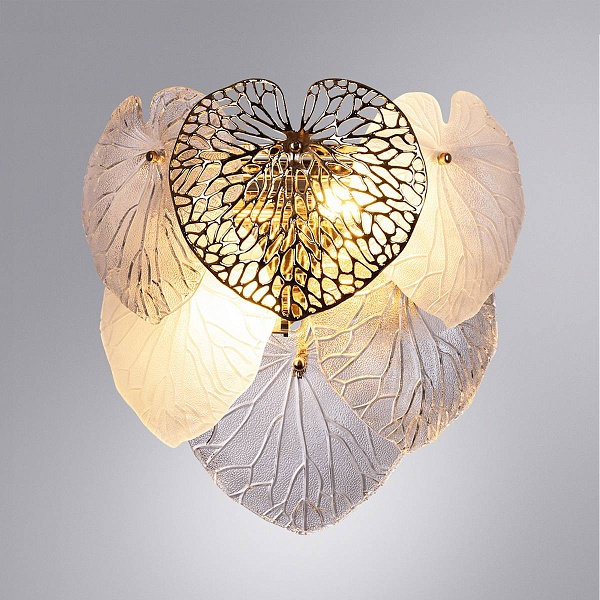 Бра ARTE LAMP KAPRI A4078AP-2GO