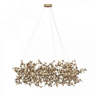 Люстра подвесная LOFT IT SPARK 10101/600 Gold