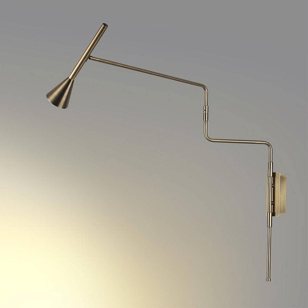 Бра ODEON LIGHT IZZY 7032/1W