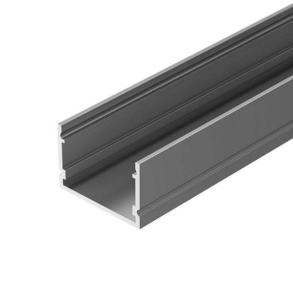 Профиль для ленты LED накладной SL-LINE 20x30мм без рассеивателя (2м) 46962 ARLIGHT