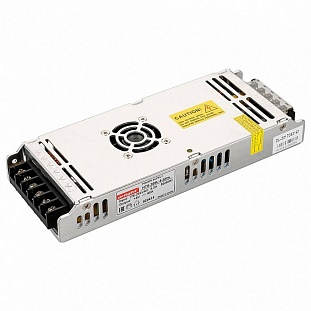 Блок питания ARLIGHT HTS 5V 300W IP20 22414