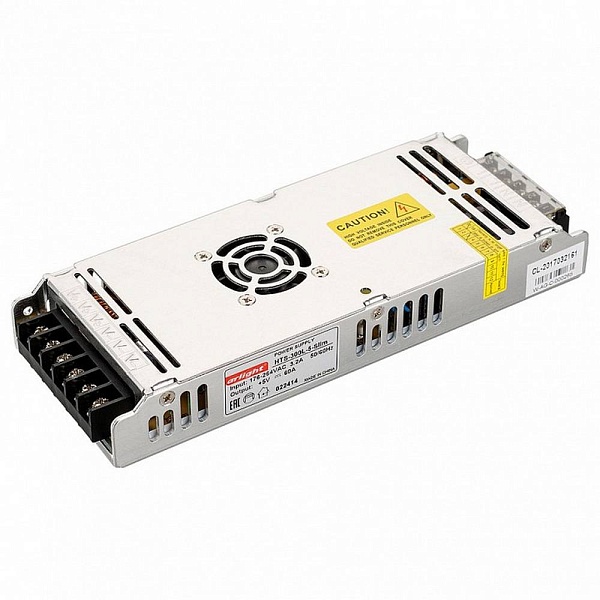 Блок питания ARLIGHT HTS 5V 300W IP20 22414