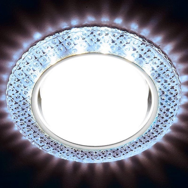 Светильник встраиваемый AMBRELLA LIGHT GX53 LED G296 CL/CLD