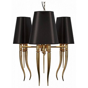 Люстра подвесная LOFT IT BRUNILDE 10207/6 Gold