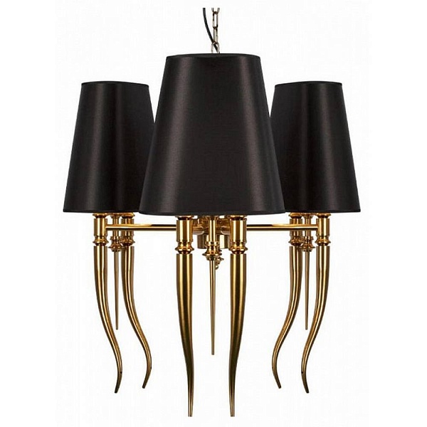 Люстра подвесная LOFT IT BRUNILDE 10207/6 Gold
