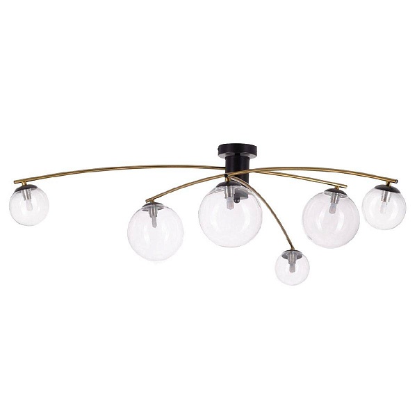 Люстра потолочная CITILUX FISHER CL218163