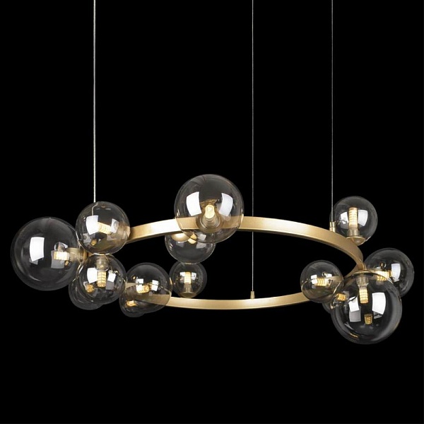 Люстра подвесная LOFT IT MOLECULE 10139/850