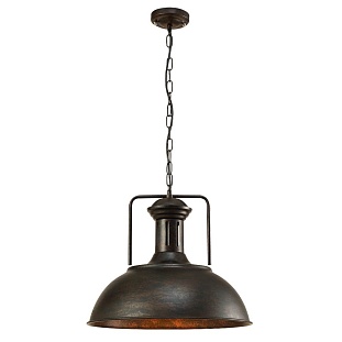 Подвес CRYSTAL LUX TOLEDO TOLEDO SP1 V2 BROWN