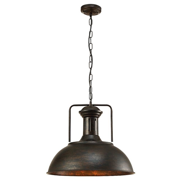 Подвес CRYSTAL LUX TOLEDO TOLEDO SP1 V2 BROWN