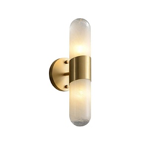 Бра DELIGHT COLLECTION SORNO MT9056-2W brass