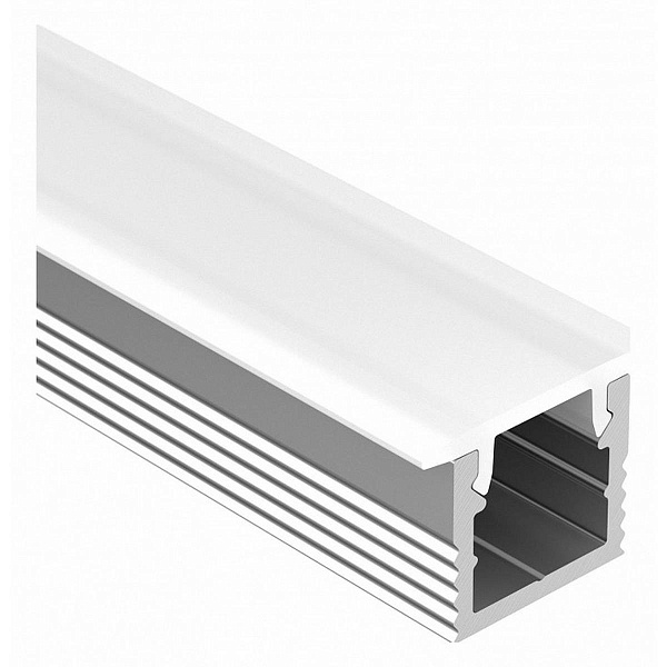 Профиль для ленты LED накладной SL-MINI-10 8,8x10мм без рассеивателя (2м) 49017 ARLIGHT