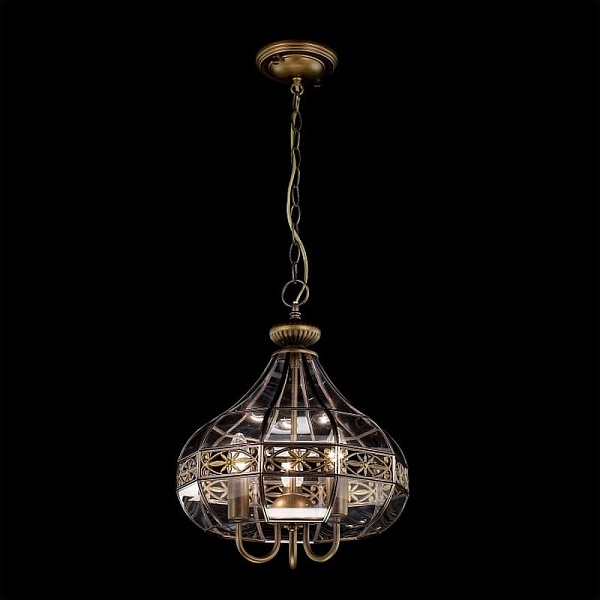 Подвес CITILUX ГЕРА-2 CL444230