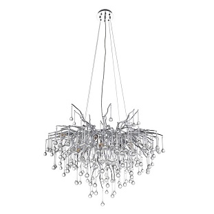 Люстра подвесная DIVINARE SALICE 3132/26 SP-10