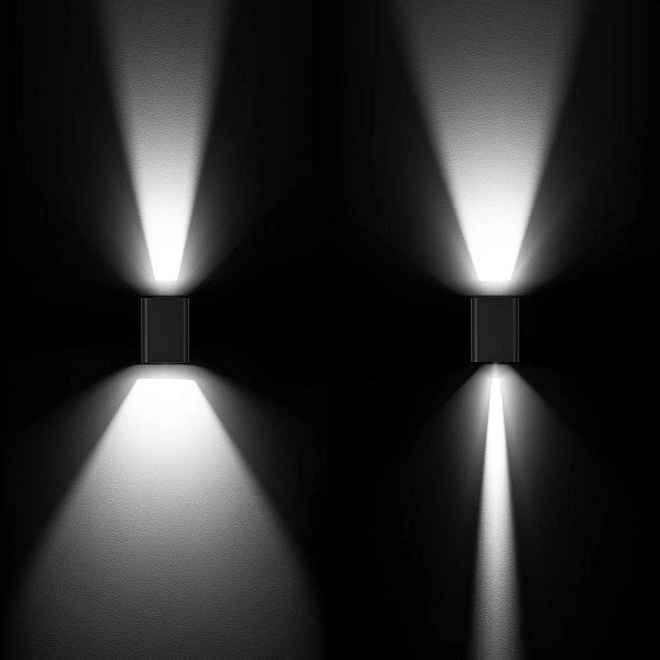 Светильник уличный настенный ARLIGHT LGD-WALL 46428