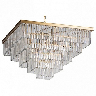 Люстра подвесная LOFT IT PRISM CLEAR 10019/800S