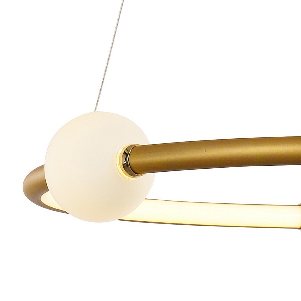 Подвес DELIGHT COLLECTION MD19001035 MD19001035-1A gold