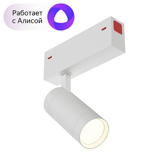 Трековый светильник DENKIRS SMART DK8020-WH