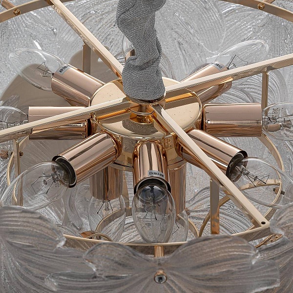 Люстра подвесная CITILUX DRYAD CL305150
