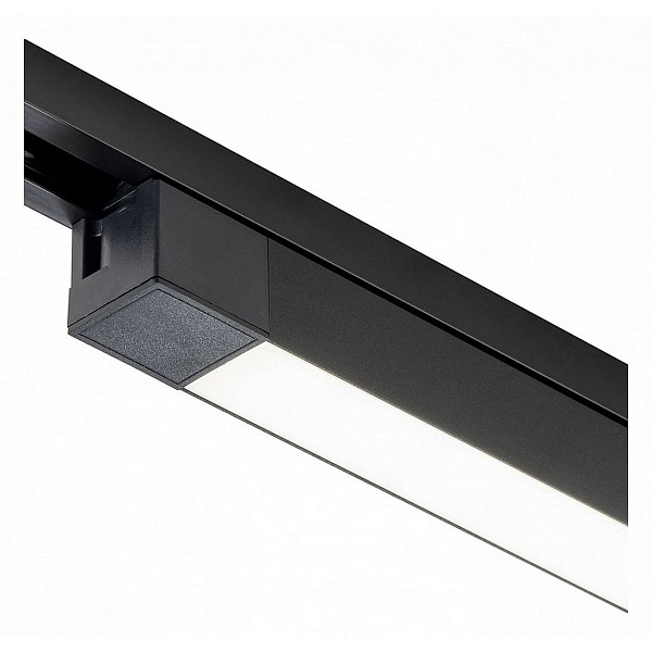 Трековый светильник ESCADA 20001 20001TRU/01LED SBK