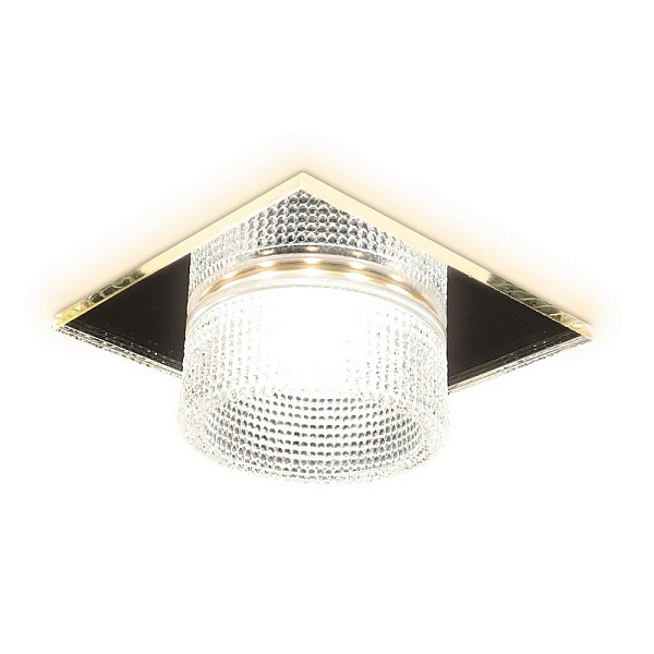Светильник встраиваемый AMBRELLA LIGHT TECHNO 8 TN355