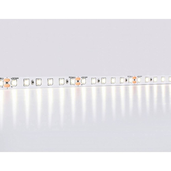 Лента LED 10 W/m 24V IP20 2835/120 4500K 8mm (5м) GS3102 AMBRELLA LIGHT
