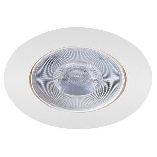 Светильник встраиваемый ARTE LAMP KAUS A4762PL-1WH