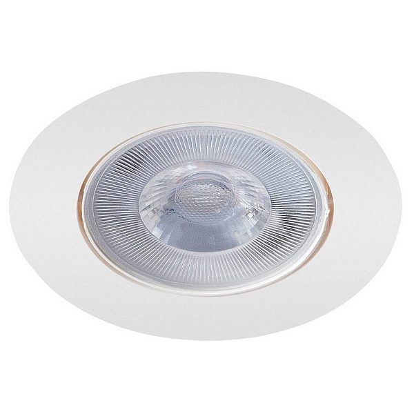 Светильник встраиваемый ARTE LAMP KAUS A4762PL-1WH