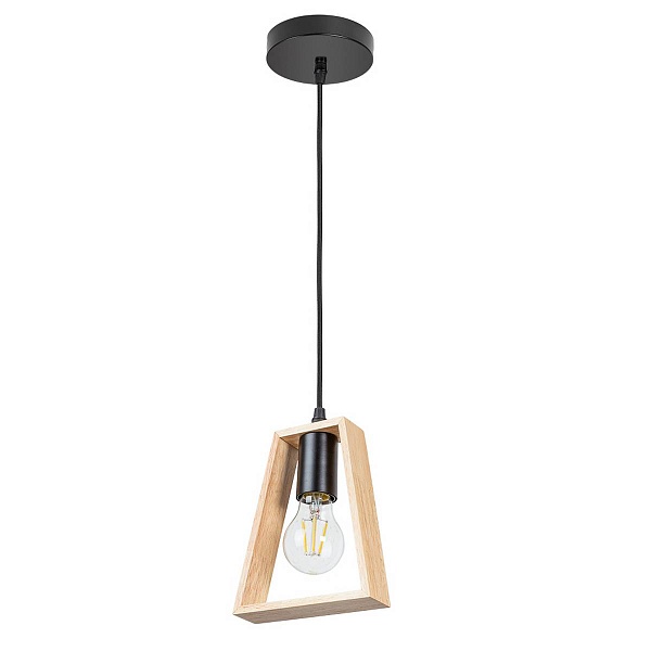 Подвес ARTE LAMP BRUSSELS A8030SP-1BK