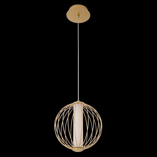 Подвес CRYSTAL LUX SYNC SP12W LED GOLD