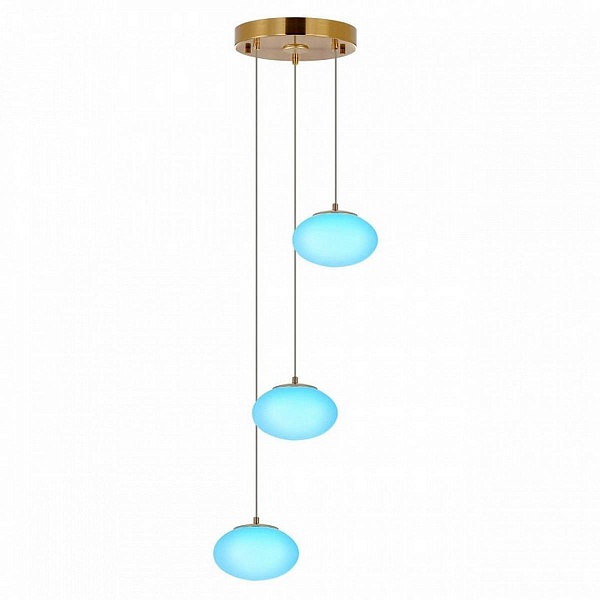 Подвес CITILUX ATMAN SMART CL226A033