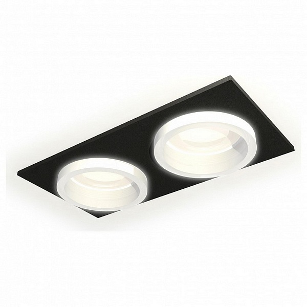 Светильник встраиваемый AMBRELLA LIGHT TECHNO SPOT 29 XC6526064
