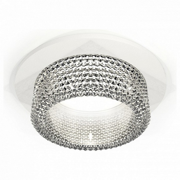 Светильник встраиваемый AMBRELLA LIGHT TECHNO SPOT 35 XC6512040