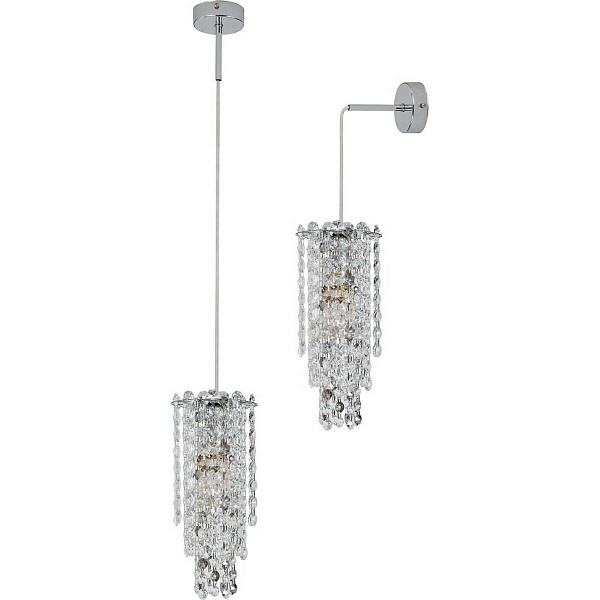 Подвес STILFORT RAIN OF CRYSTAL 2187/09/01P