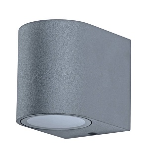 Светильник уличный настенный ARTE LAMP A3102AL-1GY