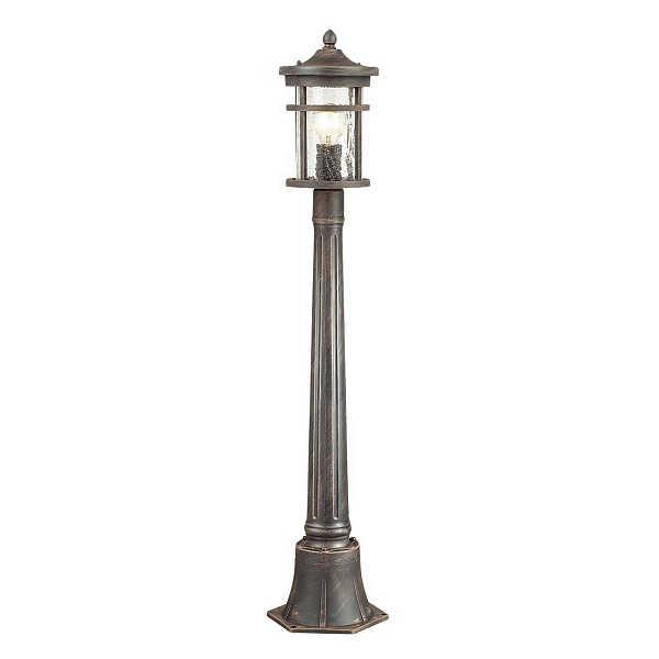 Светильник уличный столб низкий ODEON LIGHT VIRTA 4044/1F
